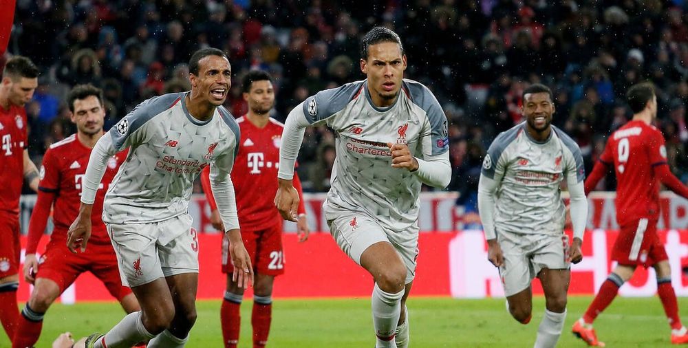 «Ливерпуль» и «Барселона» – последние четвертьфиналисты ЛЧ