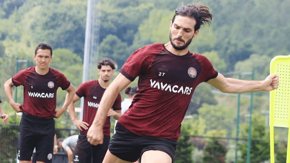 Клуб Оздоева «Фатих Карагюмрюк» разгромил соперника и вышел в 1/8 финала Кубка Турции   Клуб Оздоева «Фатих Карагюмрюк» разгромил соперника и вышел в 1/8 финала Кубка Турции