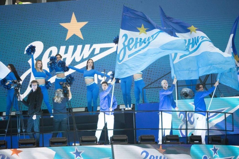 «Зенит» выступил за возвращение пива на стадионы «Зенит» выступил за возвращение пива на стадионы