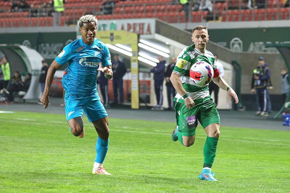 «Любого, кто вылетит, будет жалко»: Червиченко о концовке сезона РПЛ