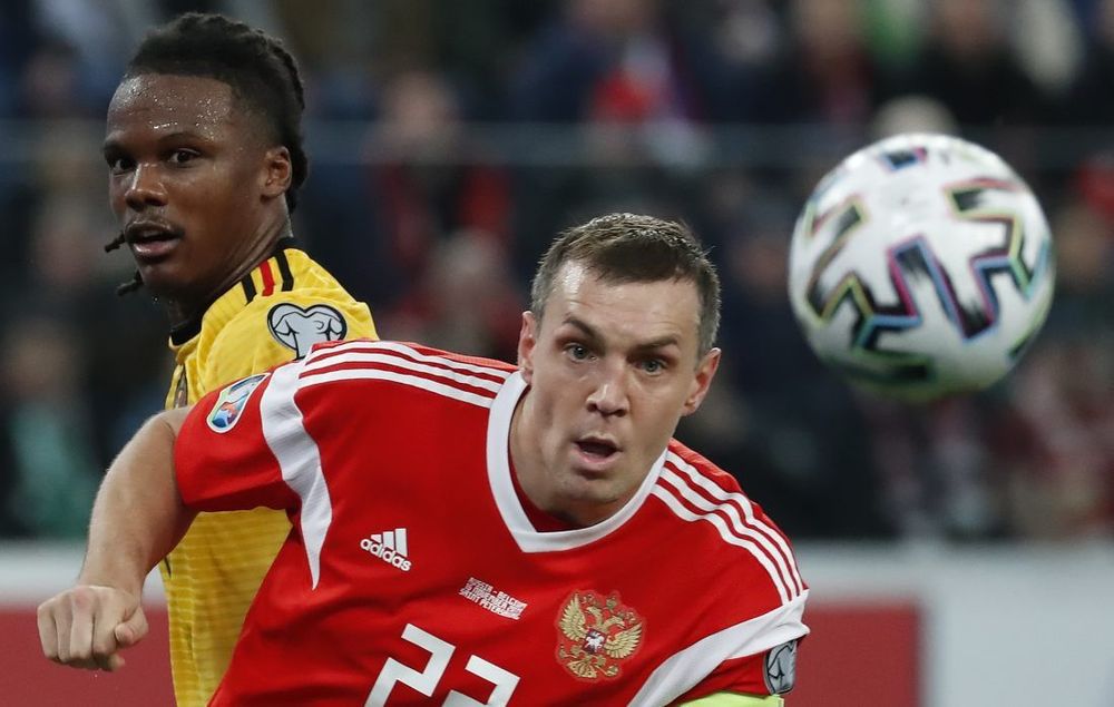 «Торпедо» интересуется Дзюбой