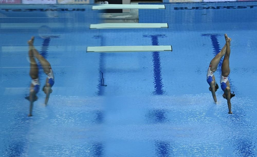 Российскую синхронистку Немчинову отстранили от международных турниров из-за допинга Российскую синхронистку Немчинову отстранили от международных турниров из-за допинга