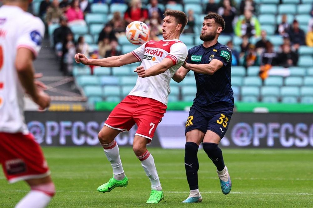 КДК РФС накажет «Спартак» за массовый отказ футболистов общаться с журналистами КДК РФС накажет «Спартак» за массовый отказ футболистов общаться с журналистами