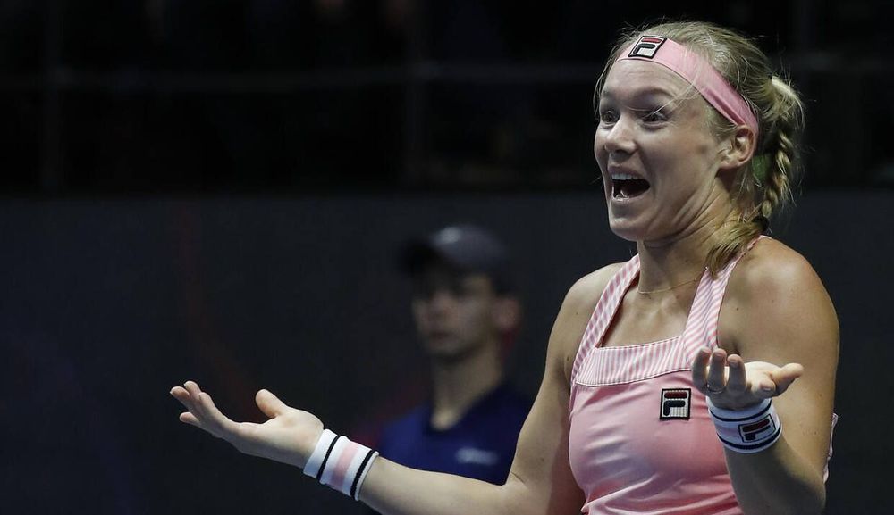 Кики Бертенс назвала St. Petersburg Ladies Trophy «турниром реваншей