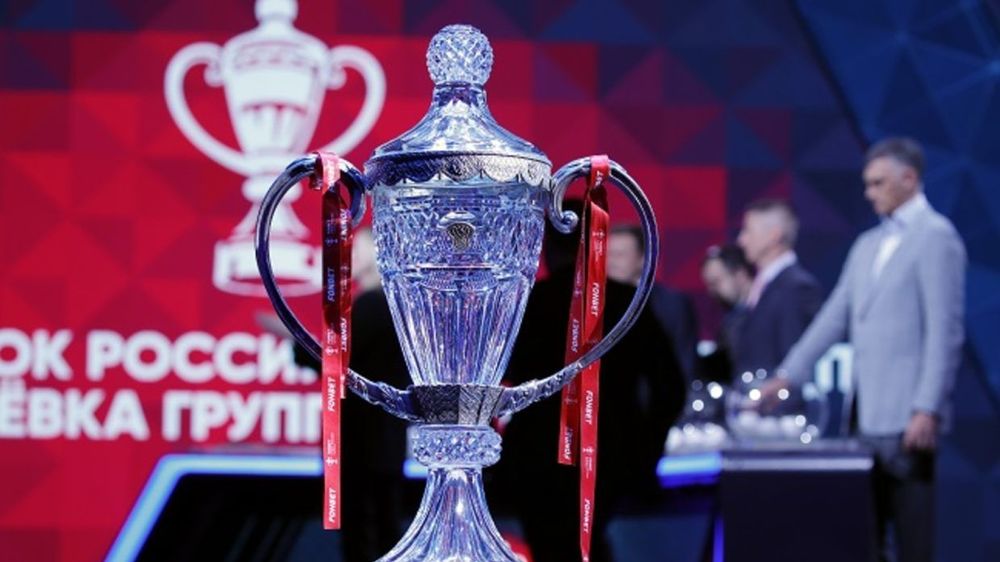 «Динамо» встретится с «Зенитом» в 1/4 финала Кубка России