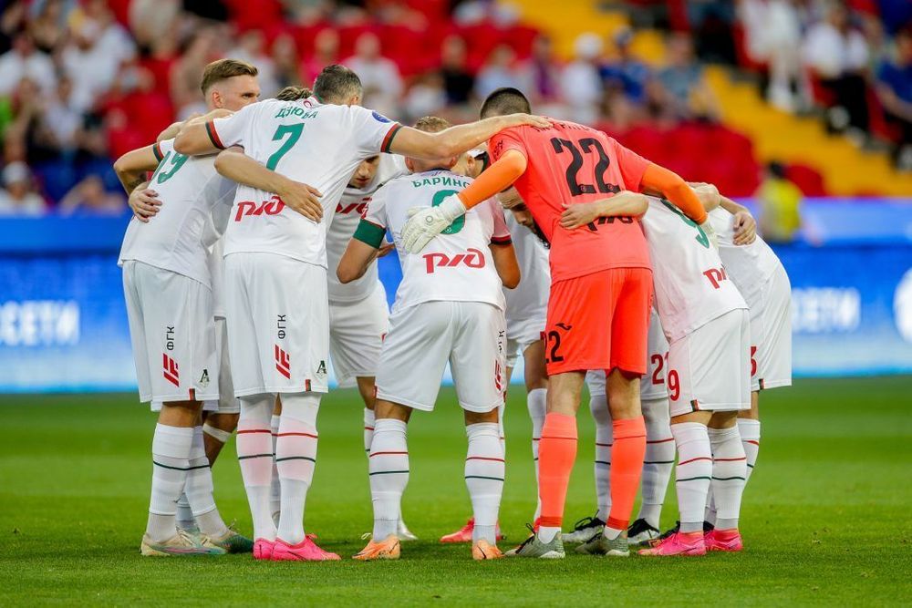 Непомнящий: «Локомотив» – фаворит матча с «Рубином» Непомнящий: «Локомотив» – фаворит матча с «Рубином»