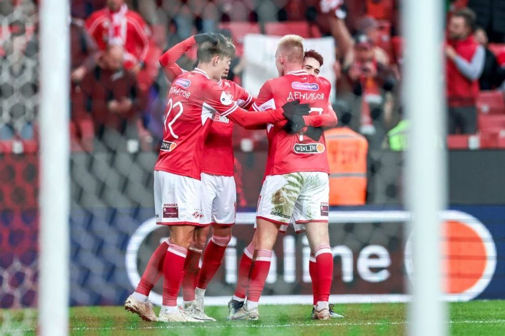 Титов назвал главные разочарования «Спартака» в 2023 году Титов назвал главные разочарования «Спартака» в 2023 году