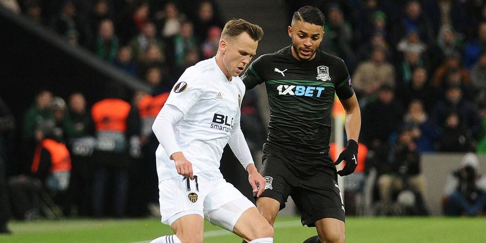 Денис Черышев отклонил выгодное финансовое предложение «Краснодара»