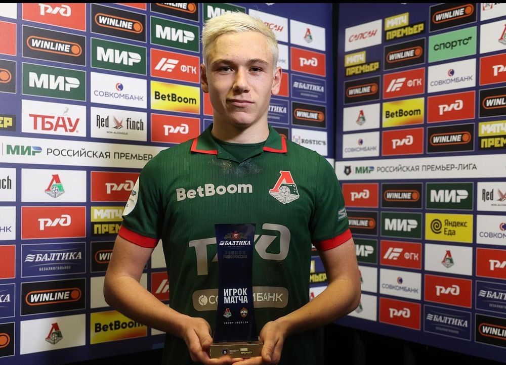 Футбольный агент Барбоза рассказал о будущем Кисляка и Батракова