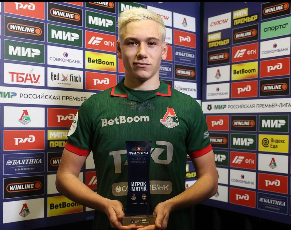 Футболист Глушков назвал Алексея Батракова лучшим в РПЛ