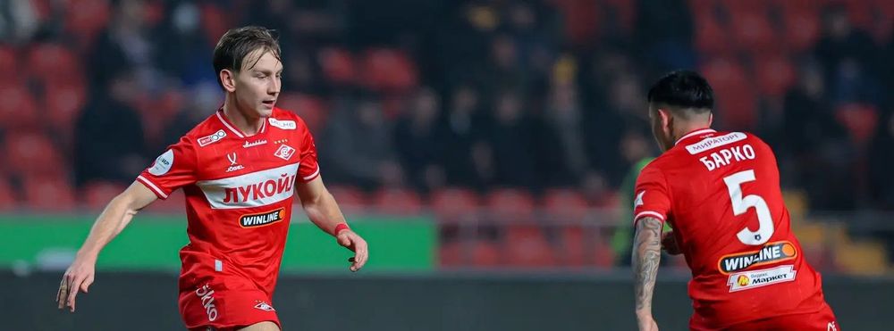 Умяров посчитал, что «Спартак» должен быть выше в таблице РПЛ