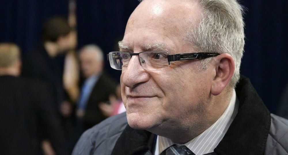 73-летний россиянин переизбран вице-президентом Международного союза конькобежцев