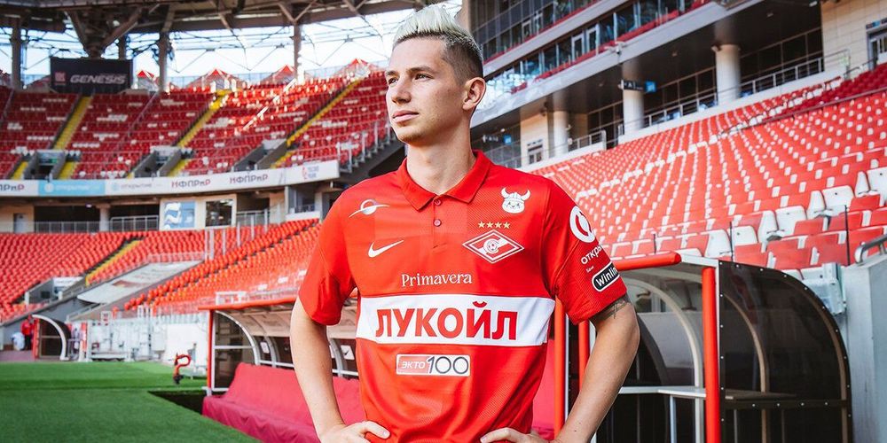Шалимов опасается за судьбу Зиньковского в «Спартаке» после трансфера Медины Шалимов опасается за судьбу Зиньковского в «Спартаке» после трансфера Медины
