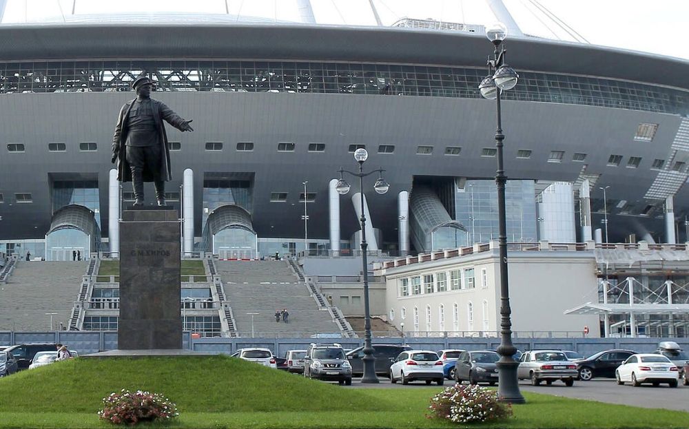 Стадион на Крестовском будет убыточным в первые 8-10 лет