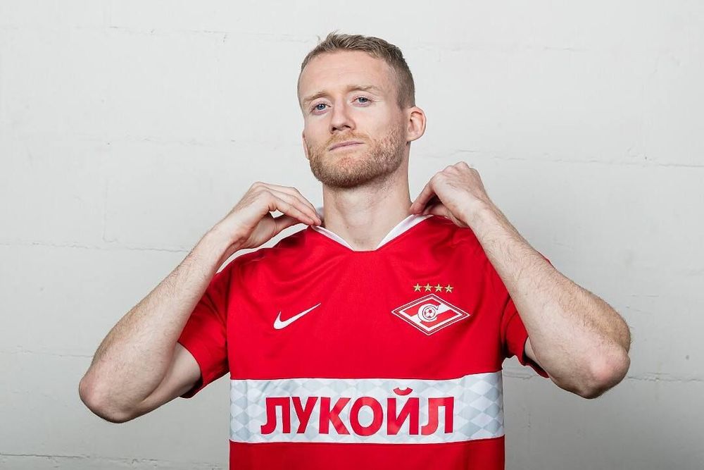 Томас Цорн: Зарплата Шюррле намного меньше, чем у Малкома. Он приехал за футболом, не за баблом
