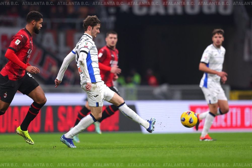 Семин: Миранчук несомненно сильнее многих игроков «Аталанты»