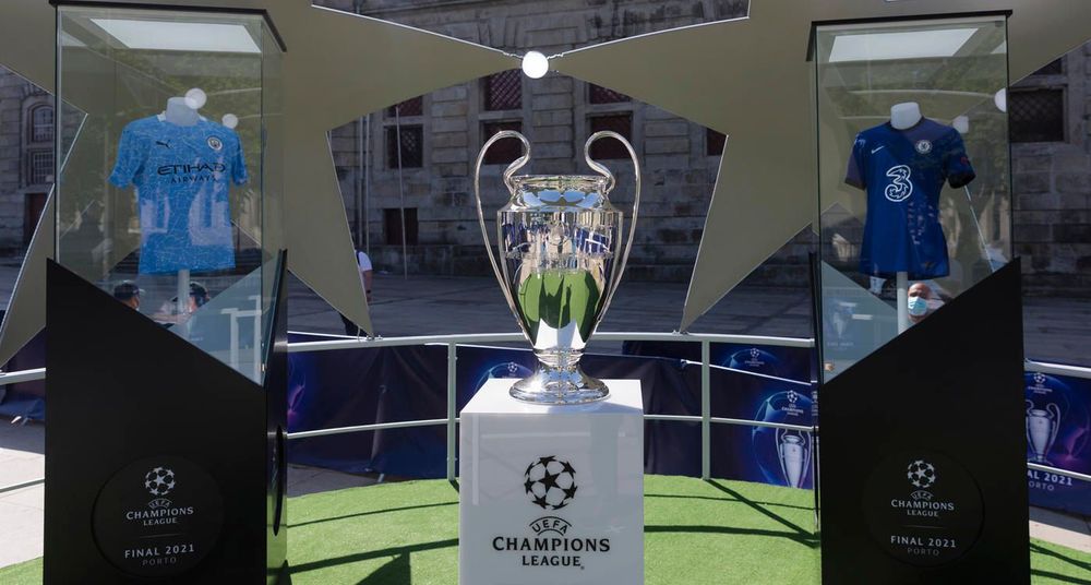 УЕФА может изменить формат плей-офф Лиги чемпионов