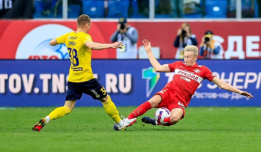 Литвинов прокомментировал возможное участие «Спартака» в стыковых матчах