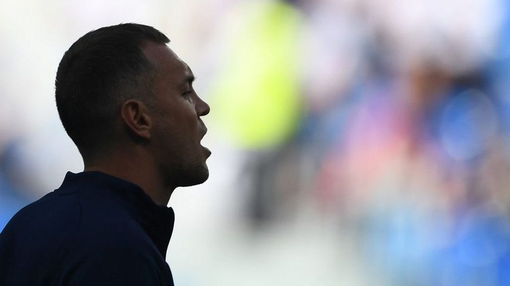 Дзюба потерял треть трансферной стоимости в Турции