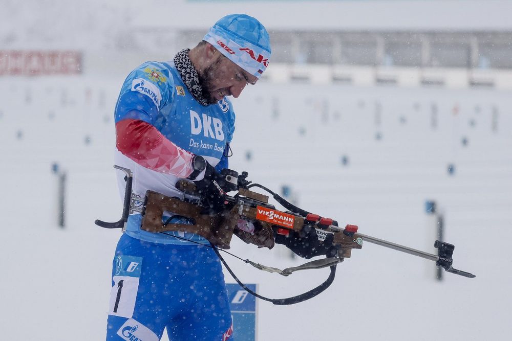 Васильев поделился мнением о промахах Латыпова и Логинова в спринте на Олимпиаде-2022 Васильев поделился мнением о промахах Латыпова и Логинова в спринте на Олимпиаде-2022