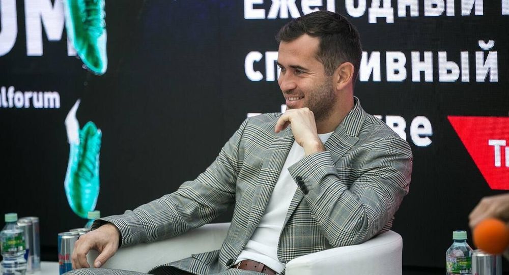 В Москве успешно прошел третий ежегодный Sport Leaders Global Forum
