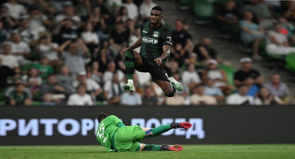 Кордоба рассказал о готовности покинуть «Краснодар» из-за судейства