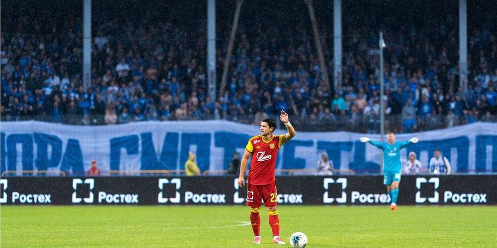 Болельщик «Динамо» опроверг нападение на полицейского в Туле