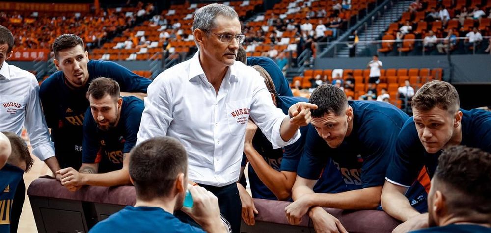 Стал известен состав сборной России на Кубок мира-2019