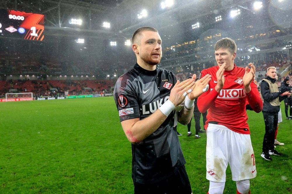 Селихов начал учить испанский язык, чтобы общаться с Дуарте Селихов начал учить испанский язык, чтобы общаться с Дуарте