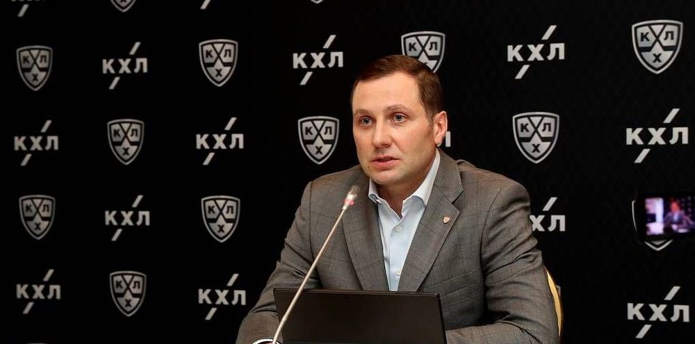 Алексей Морозов назвал условия, при которых КХЛ досрочно завершит сезон