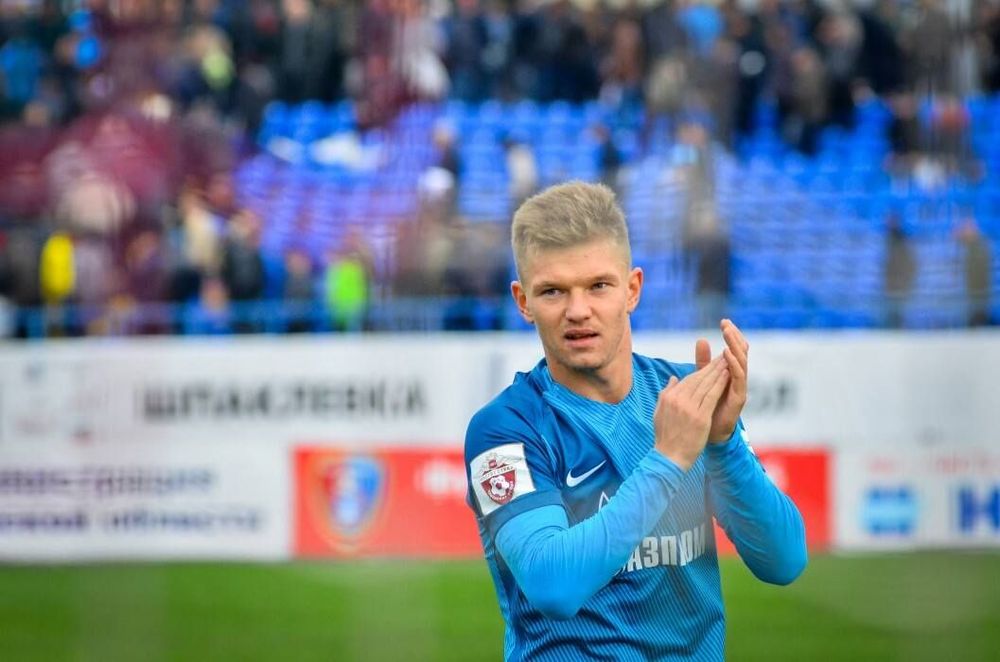 Гол Шатова помог «Зениту» обыграть команду третьего дивизиона Австрии