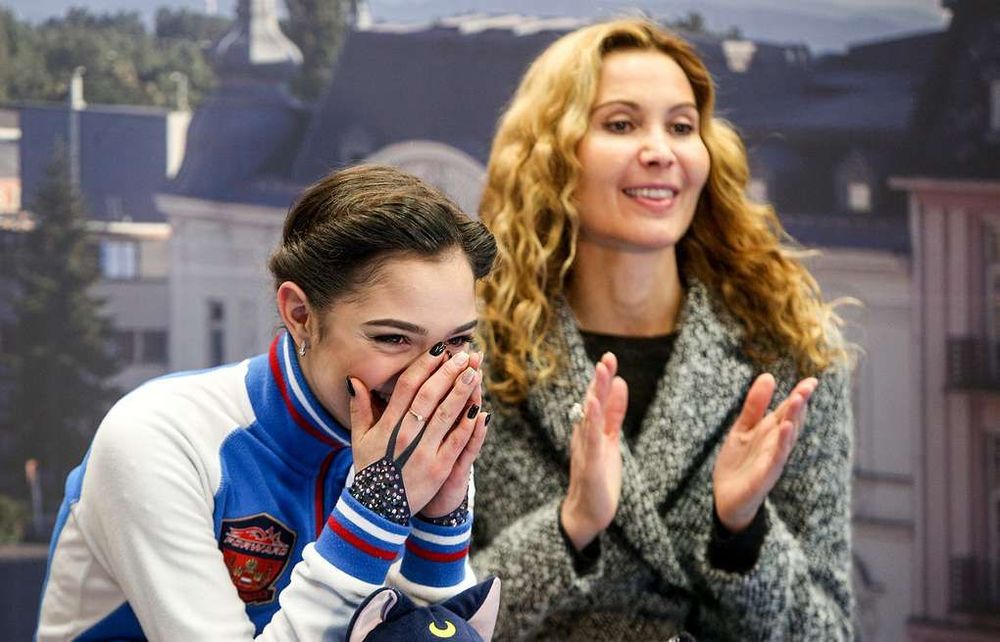 Вице-президент ФСБР ищет такого тренера, как Тутберидзе. Амбициозного и настоящего патриота