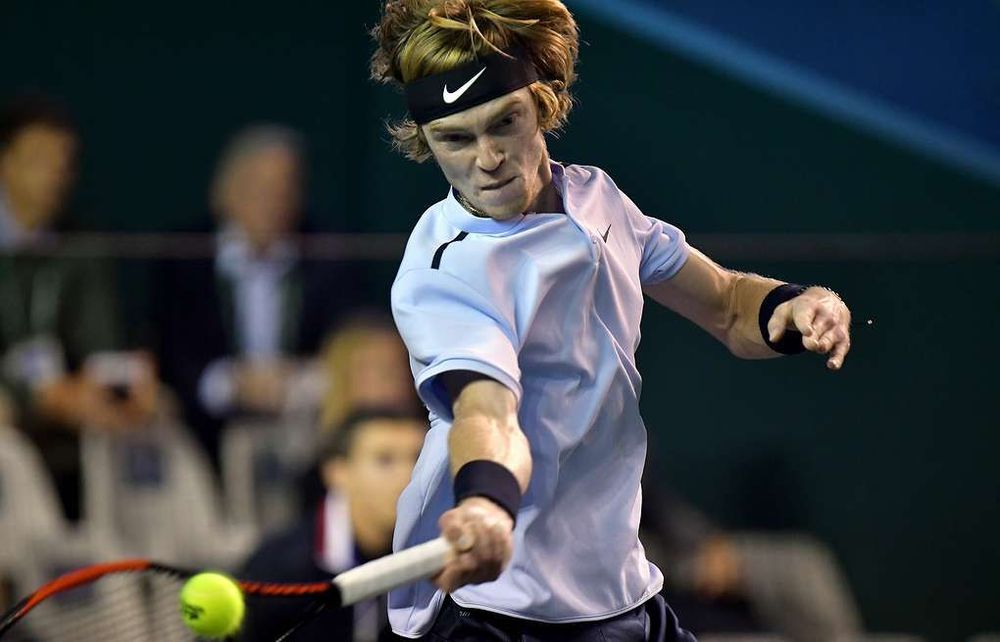 Рублев выиграл два матча за день, вышел в финал и раскритиковал ATP Cup
