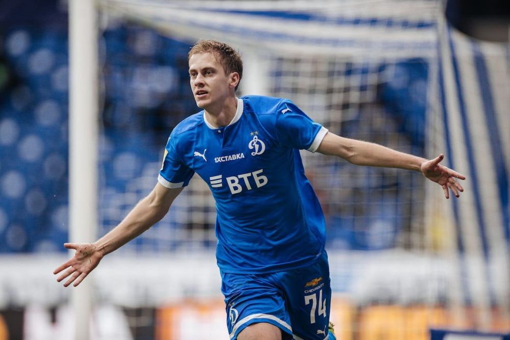 Фомин: Надеюсь выиграть бронзовые медали нынешнего чемпионата