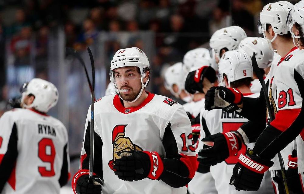 Впервые коронавирусом заразился игрок НХЛ