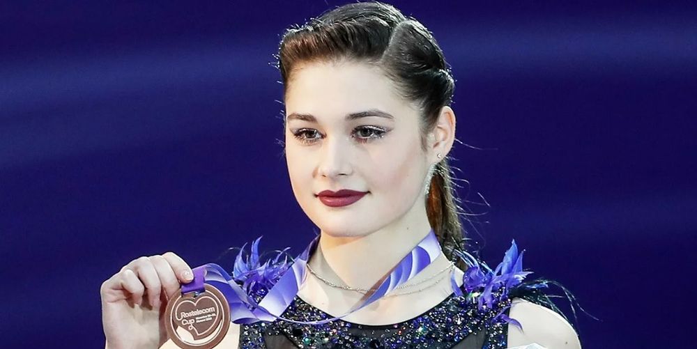 Ученица Мишина не выступит на чемпионате России