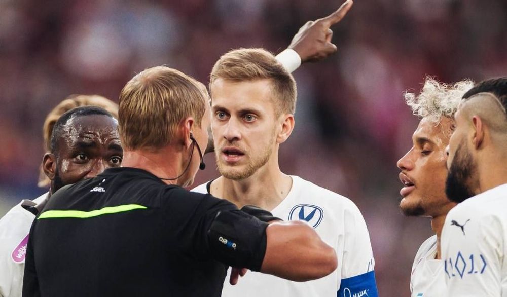 Даниил Фомин: Хочу выиграть трофей с «Динамо», про Европу не думаю