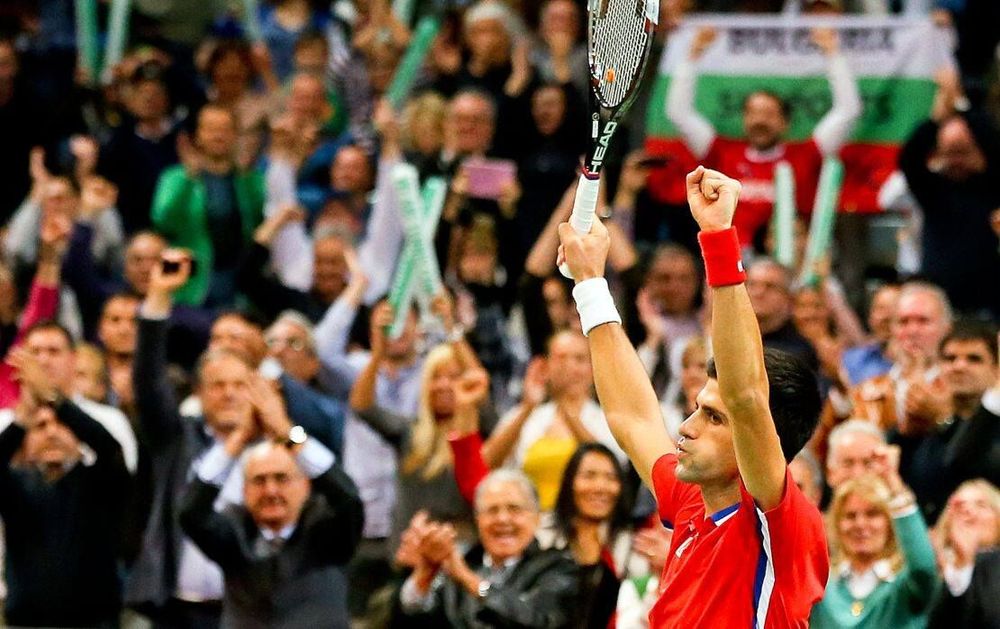 Отец Джоковича не пришел на финал сына на Australian Open Отец Джоковича не пришел на финал сына на Australian Open