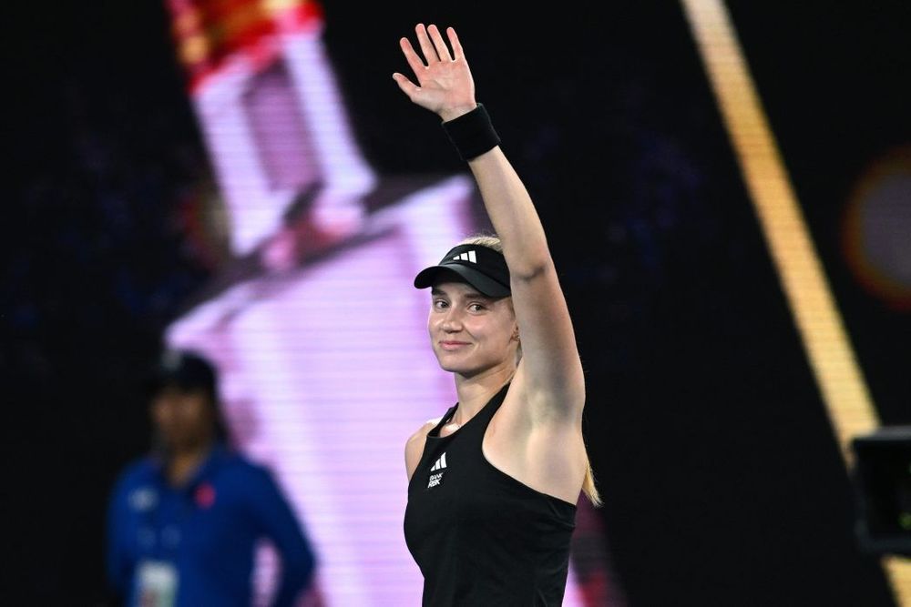 Бывшая россиянка Рыбакина вышла в финал Australian Open