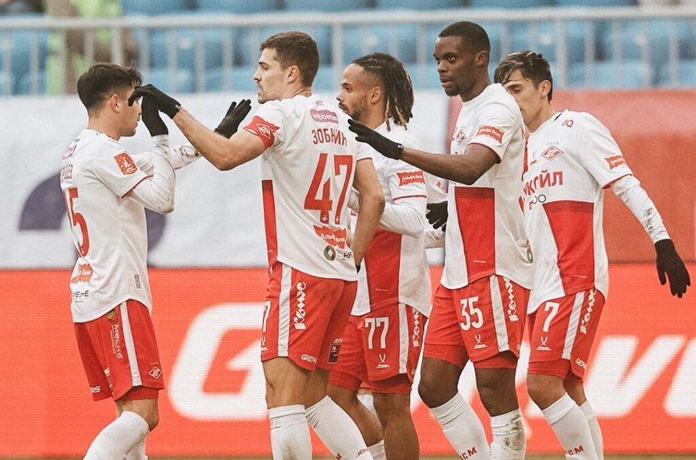 Полузащитник «Акрона» Лончар: «Спартак» – претендент на чемпионство