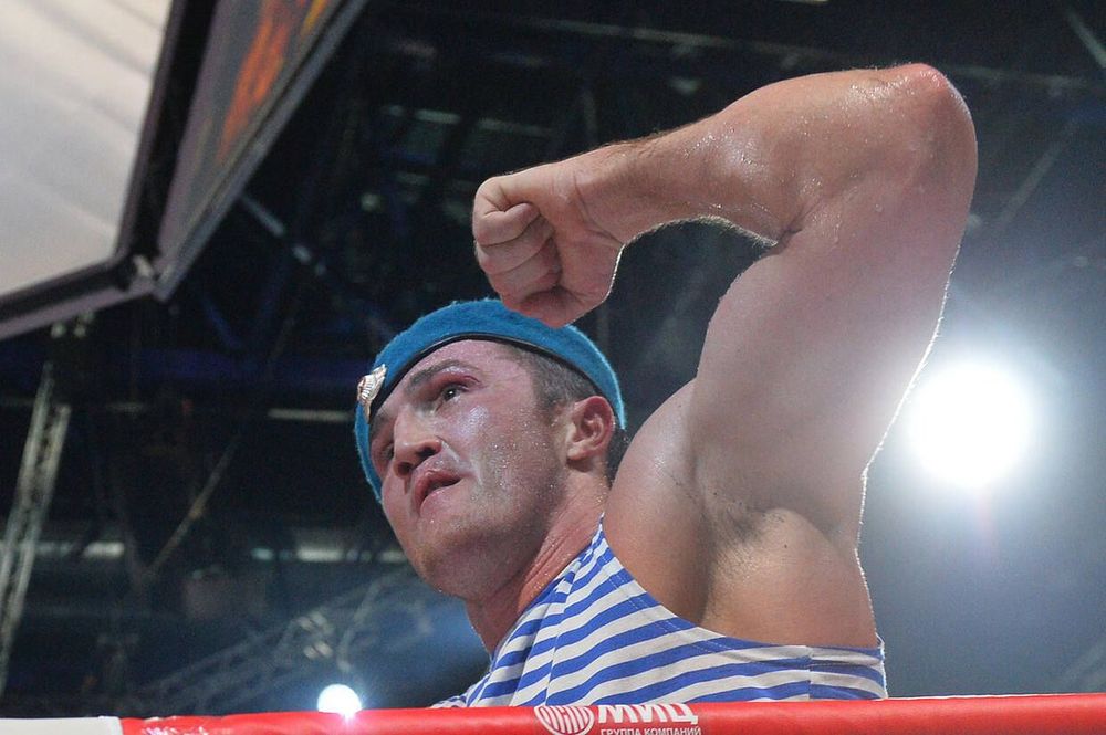 Лебедев восстановлен в статусе чемпиона мира по версии WBA
