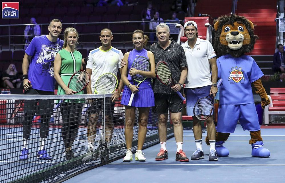 Гендиректор Spb Open рассказал о переговорах с ATP