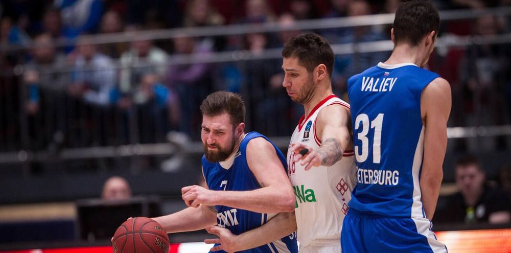 Сергей Карасев признан MVP Единой Лиги ВТБ в январе