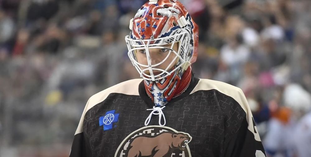 Действия Самсонова помогли «Торонто» обыграть «Айлендерс»