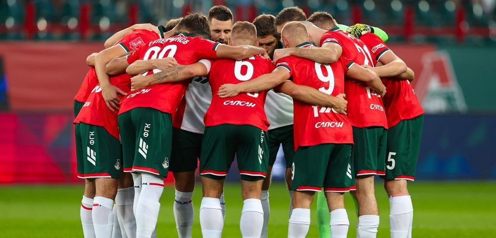 Наумов: «Локомотив» точно не станет чемпионом в этом году