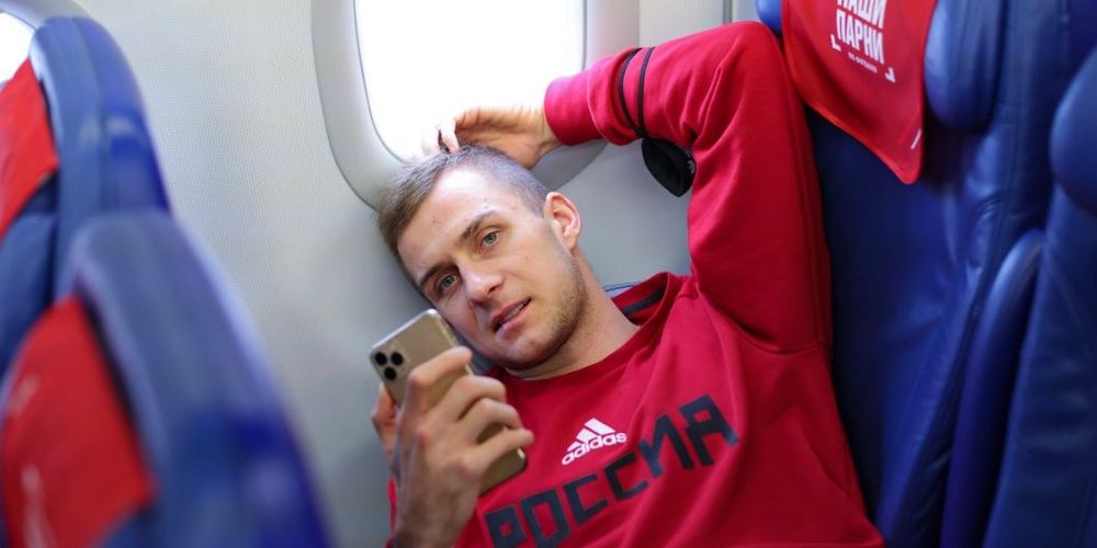 Агент Баринова прибыл в ОАЭ для переговоров с «Бешикташем»