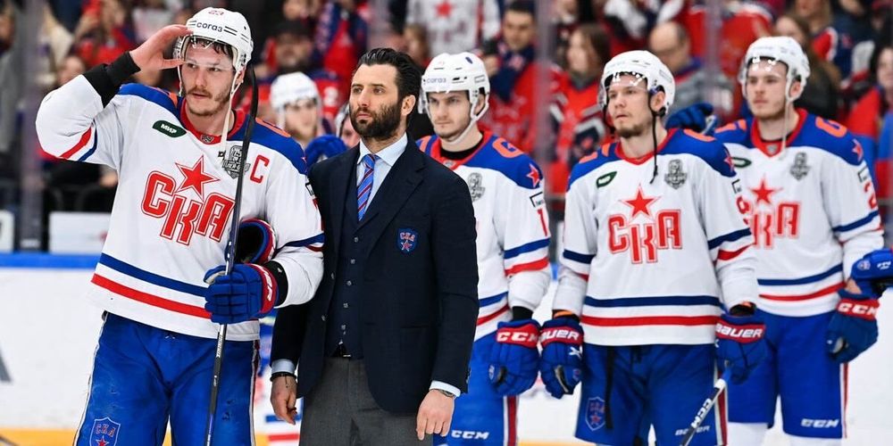 Яшкин поделился впечатлением от работы с Ротенбергом в СКА Яшкин поделился впечатлением от работы с Ротенбергом в СКА