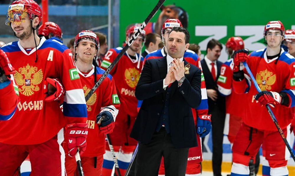 Ротенберг выиграл трофей со сборной «Россия 25»