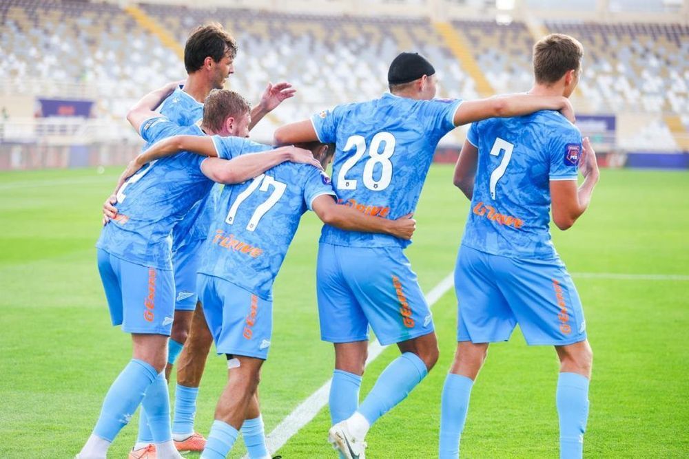 «Зенит» победил «Ростов» и вышел в финал Зимнего кубка РПЛ
