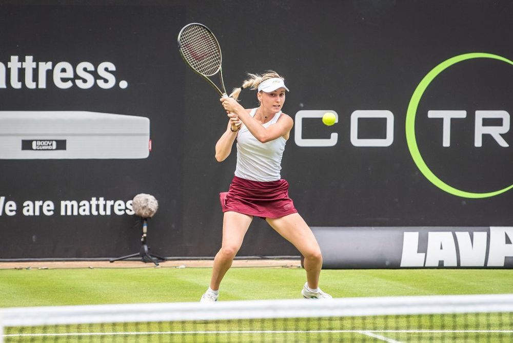 Полина Кудерметова обыграла Елену Мичич и вышла в основную сетку Australian Open